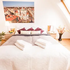 Lejlighed Wenceslas Square Lofts, Prag