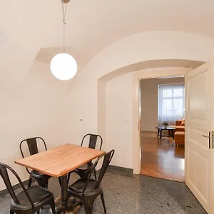 Lejlighed U Kapra, Prag