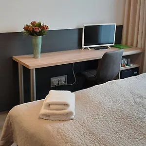 Hotel Arena, Praga