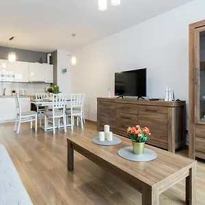 Appartement Wawrzynca With Parking