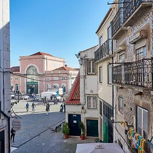 Appartement Charming In Alfama