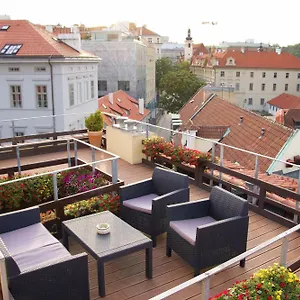 Lejlighed Agnes -, Prag
