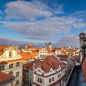 Lejlighed Royal Road, Prag