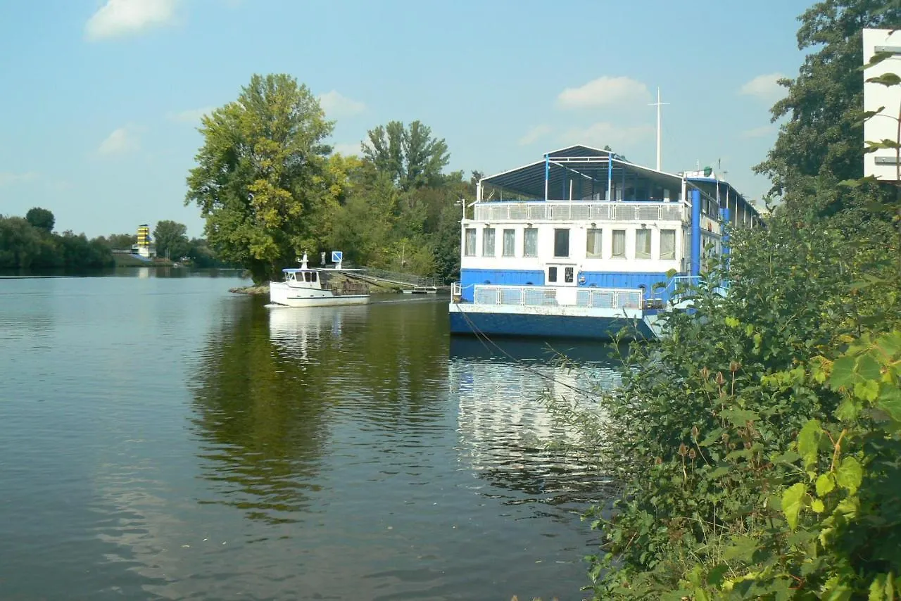 Botel Racek Prague 3*,  Czech Republic